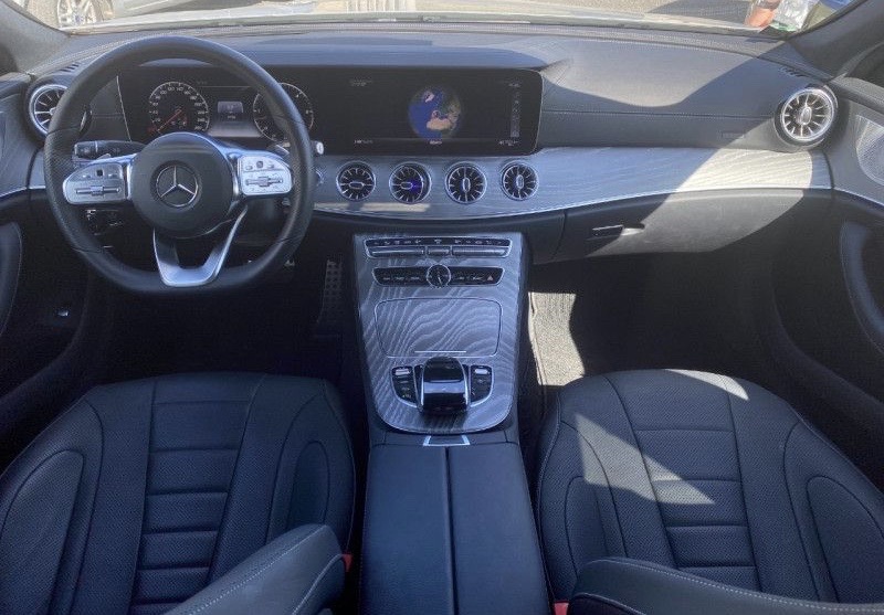 MERCEDES CLS CLASS (01/04/2019) - 